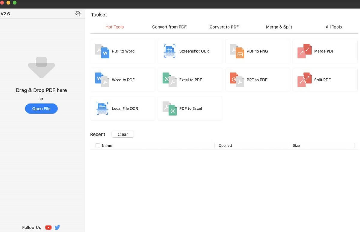 Launch PDFgear on Your macOS Device