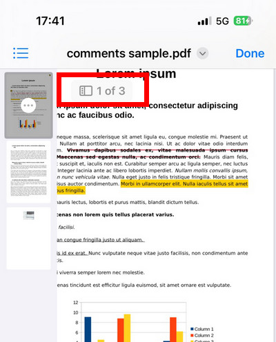 Show Thumbnail View in Files 
