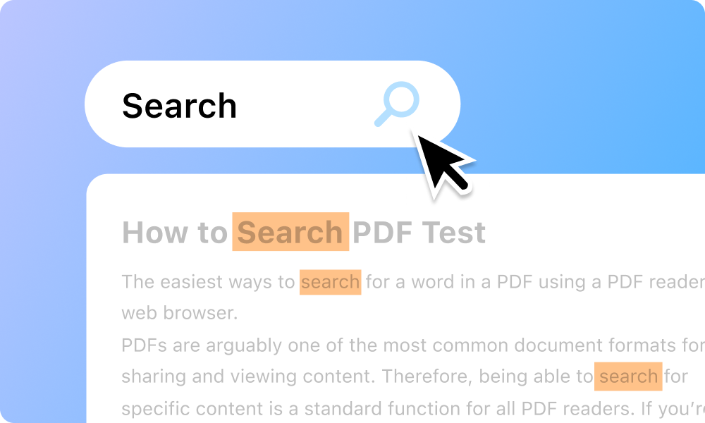 Find and Replace Text
